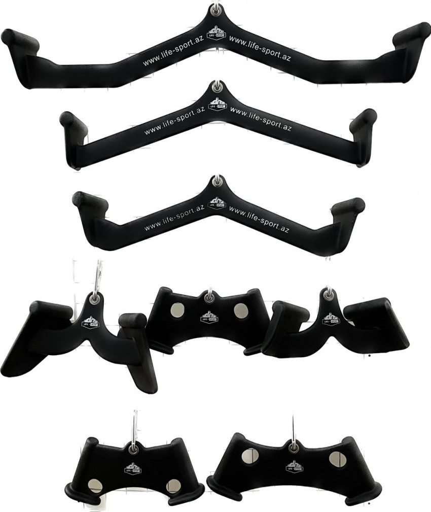 Life Sport Grip Set 8